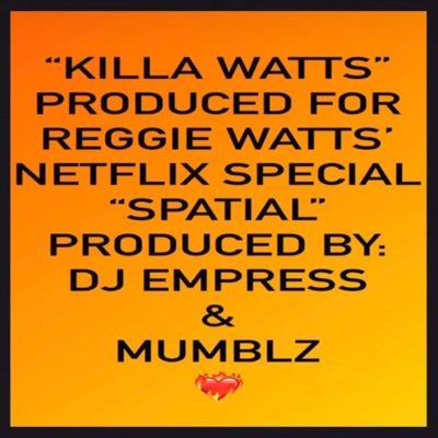 Killa Watts (feat. Mumblz) - Single