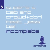 Incomplete (feat. Jess Ball) [Extended Mix] artwork