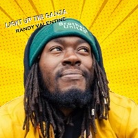Light Up the Ganja Plant - Single - Randy Valentine