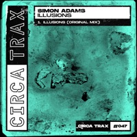 Illusions - Single - Simon Adams