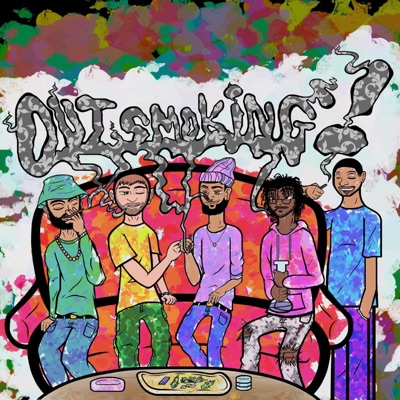 Out Smoking (feat. Torijuano & CunaBear) - Single