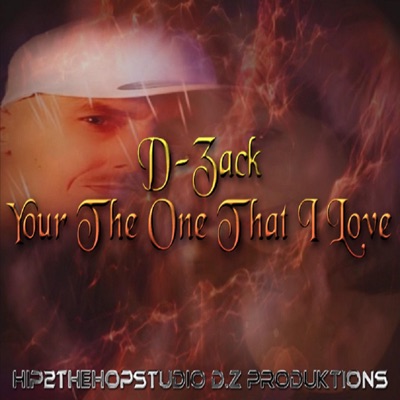 Your the One That I Love - Single