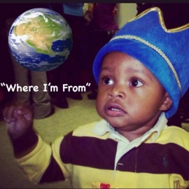 Where I'm From (Radio Edit) Young Harlem Chance