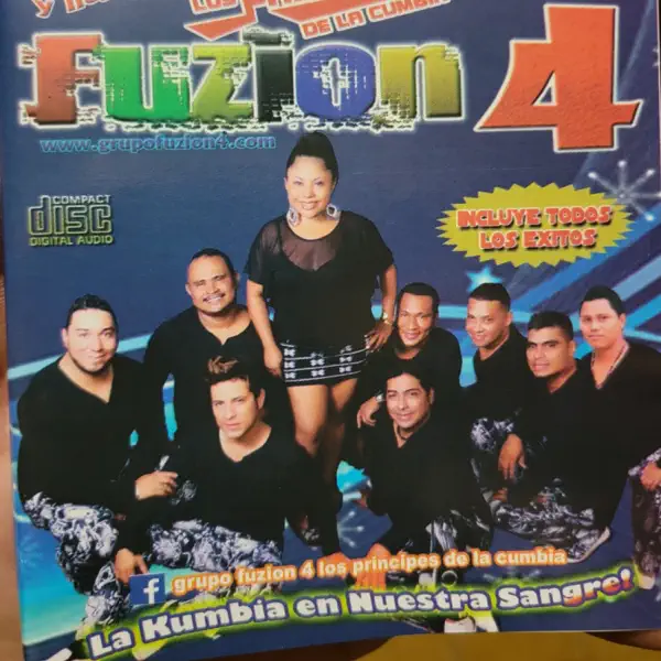 El eco de tu adiós — Fuzion 4