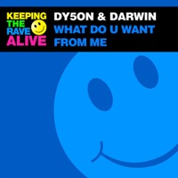 What Do U Want from Me  - Single - Dy5on & Darwin
