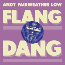 FLANG DANG cover art