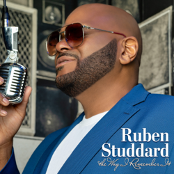 The Way I Remember It - Ruben Studdard Cover Art