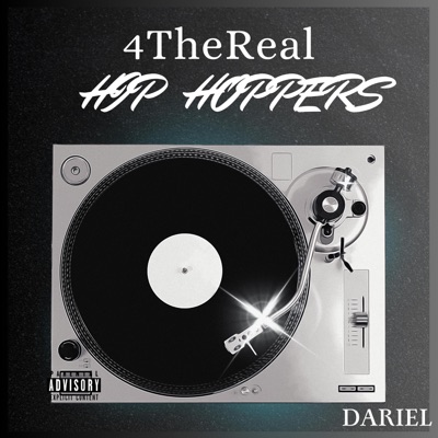 4TheReal Hip Hoppers - EP