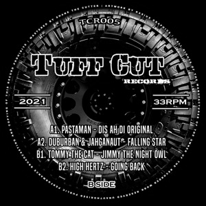 Tcr005 - EP