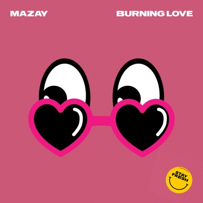 Burning Love - Single