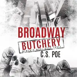 Broadway Butchery: Memento Mori, Book 3 (Unabridged)