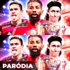 Paródia - FLAMENGO CAMPEÃO DA COPA DO BRASIL 2022 - Single