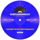 Burnin (Antonello Ferrari & Aldo Bergamasco Club Mix) artwork