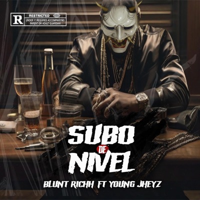 Subo de nivel (feat. Young Jheyz) - Single