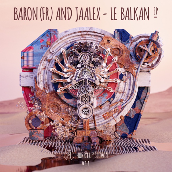 Le Balkan - Single