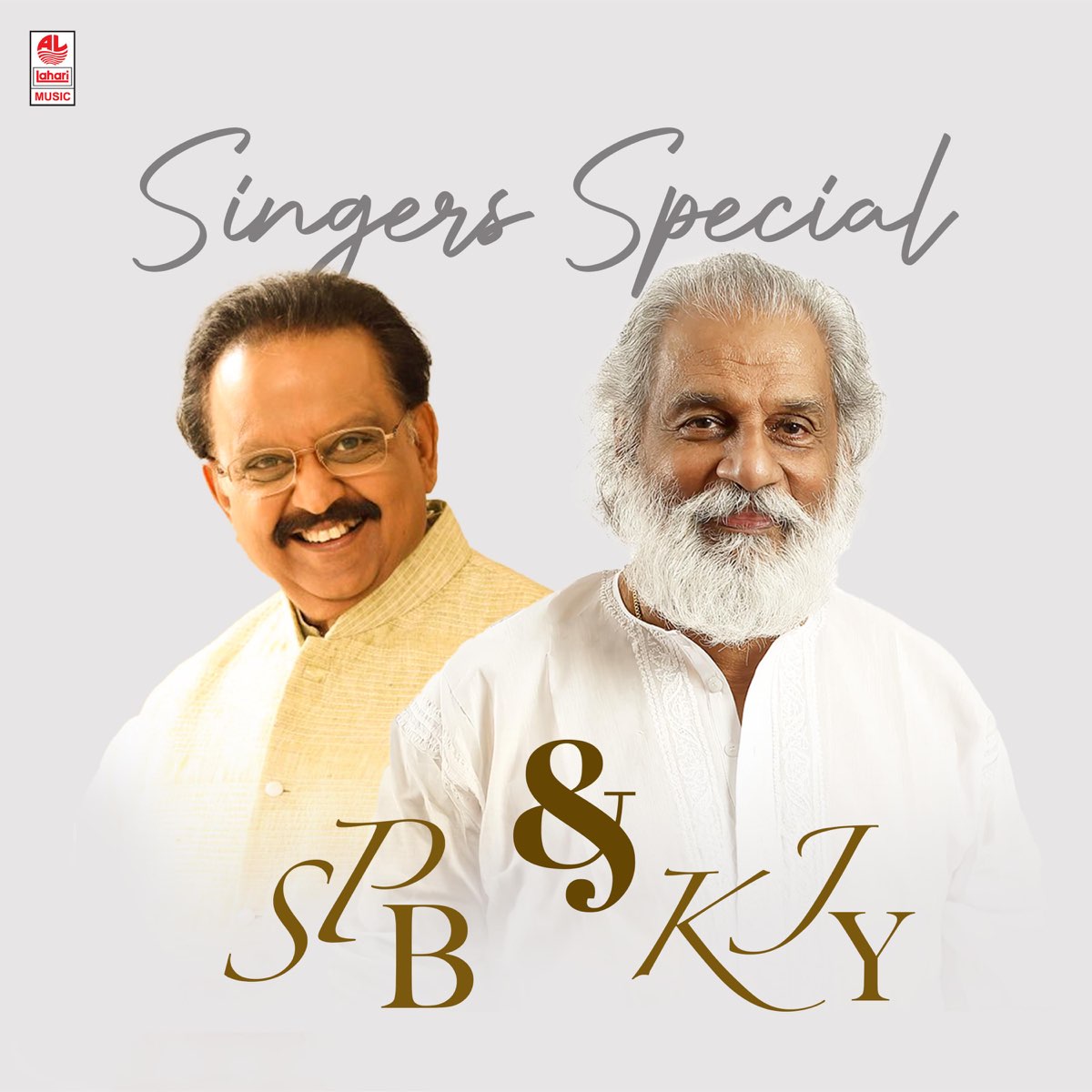 ‎Singers Special Spb & Kjy - Album By S.P. Balasubrahmanyam & K. J ...