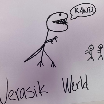 Jurassic World (Remix) [Remix] - Single