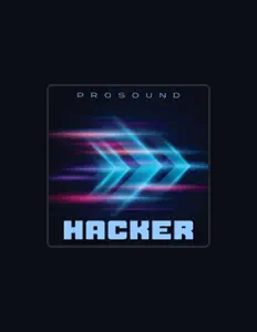 聆聽 Hacker、觀看音樂影片、閱讀小傳、查看巡演日期等！