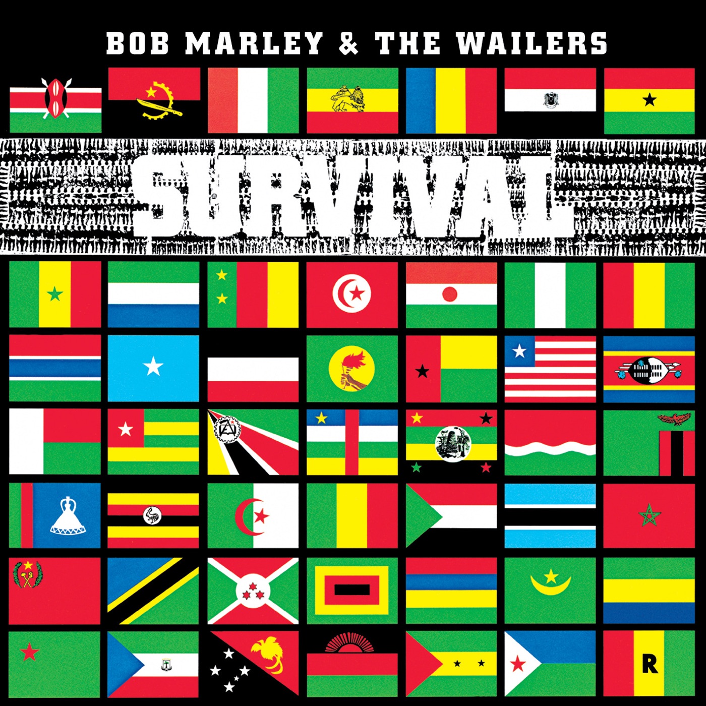Survival by Bob Marley & The Wailers