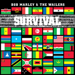Survival (2013 Remaster) - Bob Marley &amp; The Wailers Cover Art