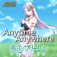 Anytime Anywhere"Frieren"[Cover] [feat. Sheena Shinse] - Single