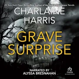 Grave Surprise (Harper Connelly Mysteries)