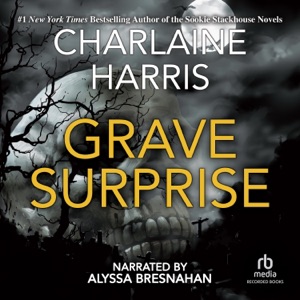 Grave Surprise (Harper Connelly Mysteries)