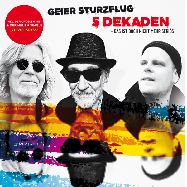 5 Dekaden (Das ist doch nicht mehr seriös)