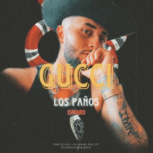 Gucci Los Paños Album Art