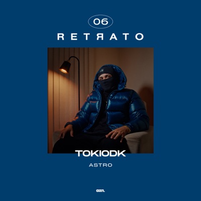 Retrato #6 - Astro - Single