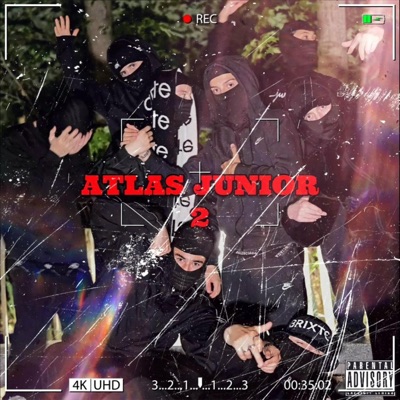 Atlas Junior, Pt. 2 (feat. Jun Ior) - Single