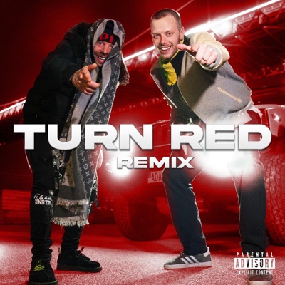 Turn Red (feat. Carl Deman) [Remix] - Single