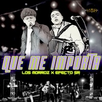 Que Me Importa (En Vivo) - Single - Los Morroz & Juan y Emilio