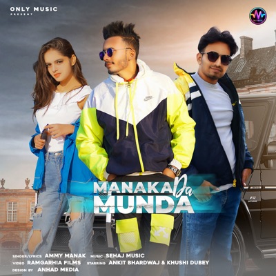Manaka Da Munda - Single