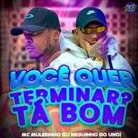 VOCÊ QUER TERMINAR? TÁ BOM - Single - Club da DZ7, MC MULEKINHO & DJ Neguinho Do Uno