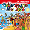 Verschiedene Interpret:innen - Ballermann Hits 2023 (XXL Fan Edition) Grafik