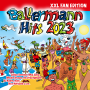 Ballermann Hits 2023 (XXL Fan Edition) - Verschiedene Interpret:innen