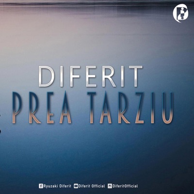 Prea Tarziu - Single
