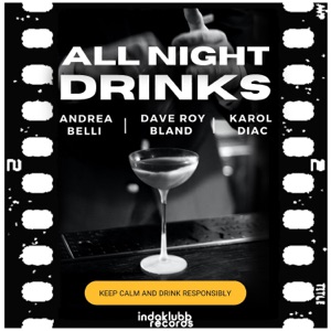 All Night Drinks - Single