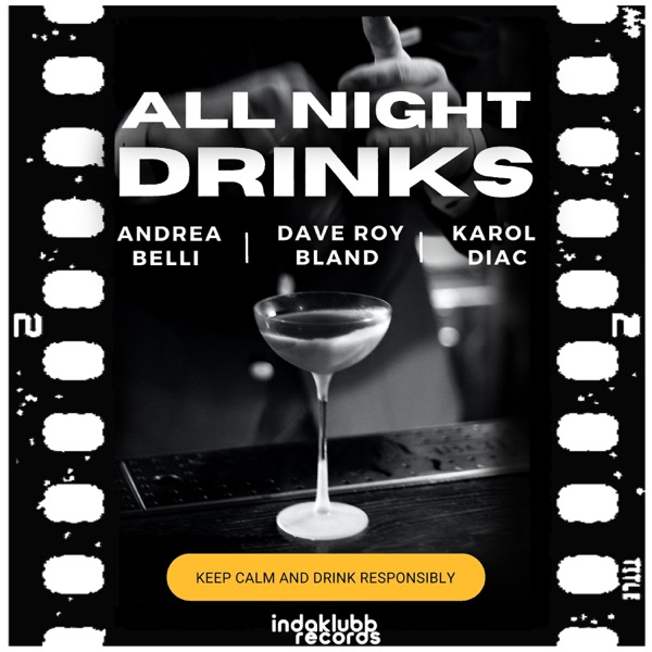 All Night Drinks - Single