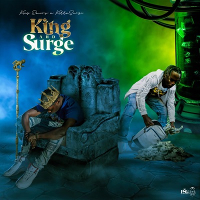 King & Surge - EP