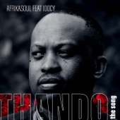 Thando the song (feat. Joocy) artwork