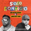 SOLO CONTIGO (feat. Christian ponce) - Single