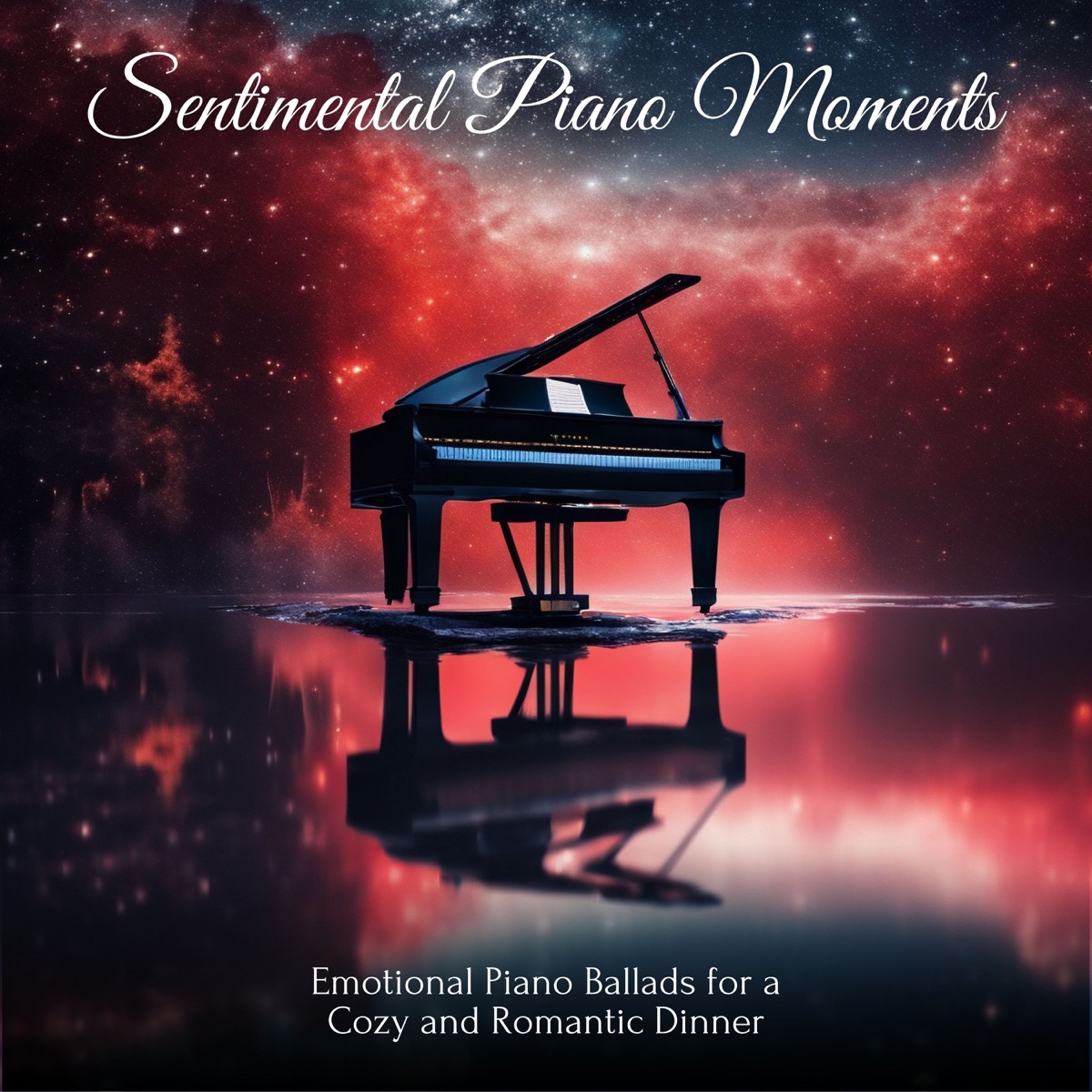 Sentimental Piano Moments - Emotional Piano Ballads for a Cozy and Romantic  Dinner - Album by Christian Grey - Apple Music