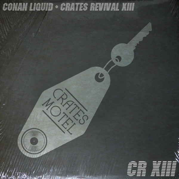 Crates Revival 13 - Single