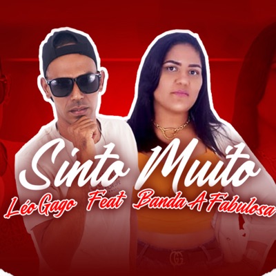 Sinto Muito - Single