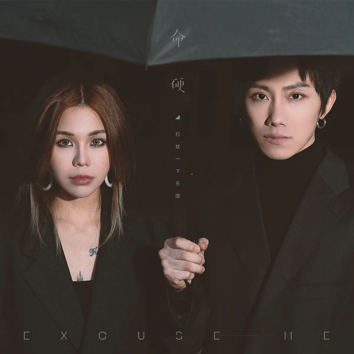 打擾一下樂團 - 命硬 - Single (2023) [iTunes Plus AAC M4A] ​​​-新房子