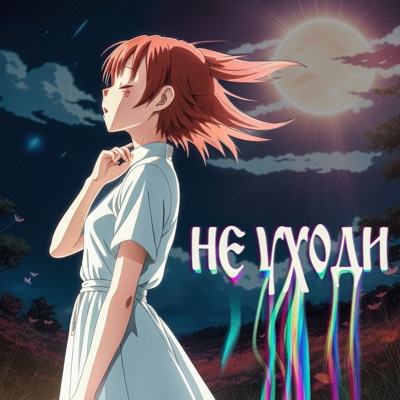 Не уходи - Single