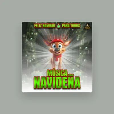 Listen to Musica Navideña, watch music videos, read bio, see tour dates & more!