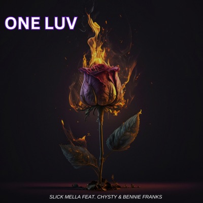 ONE LUV (feat. Chysty & Bennie Franks) [Radio Edit] - Single